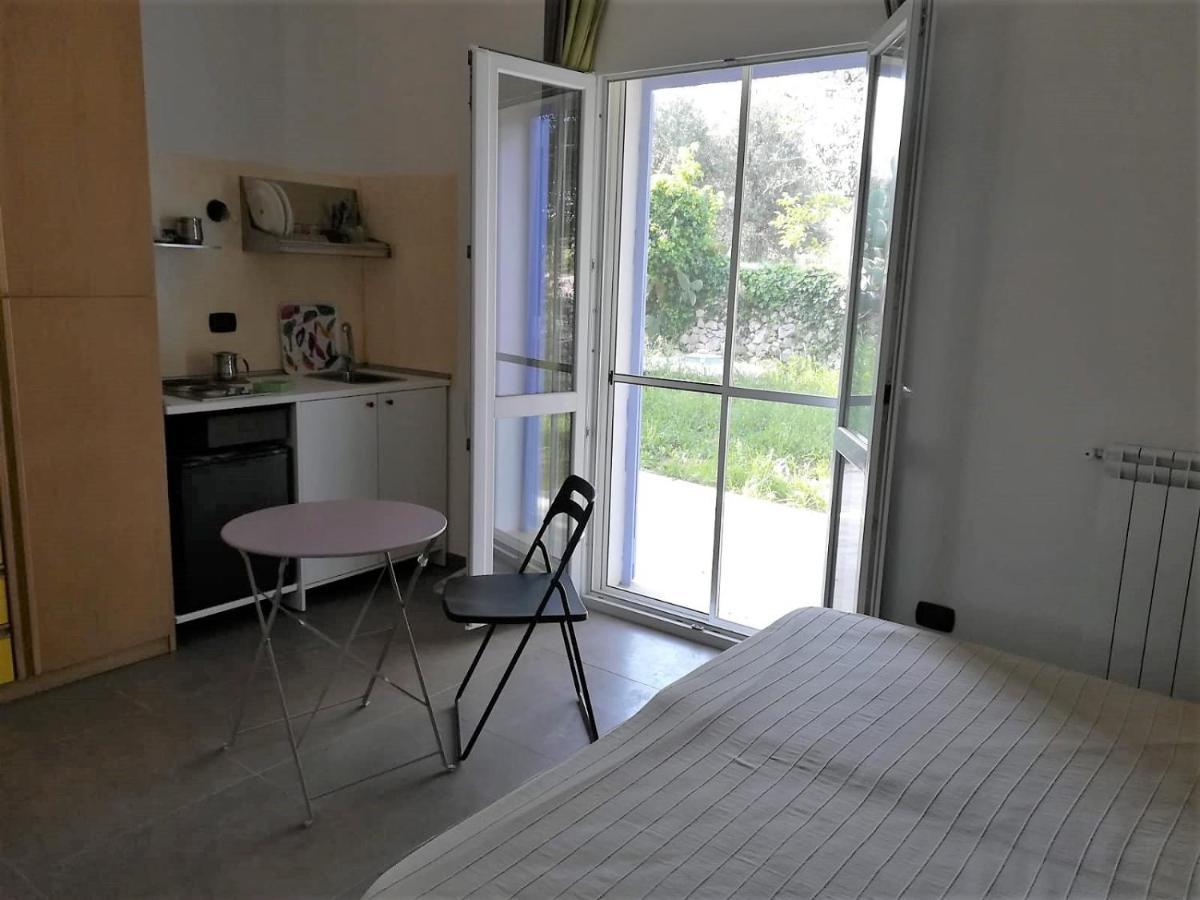 Casa Eduardo Bed and Breakfast Ostuni Buitenkant foto