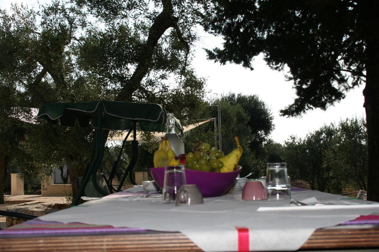 Casa Eduardo Bed and Breakfast Ostuni Buitenkant foto