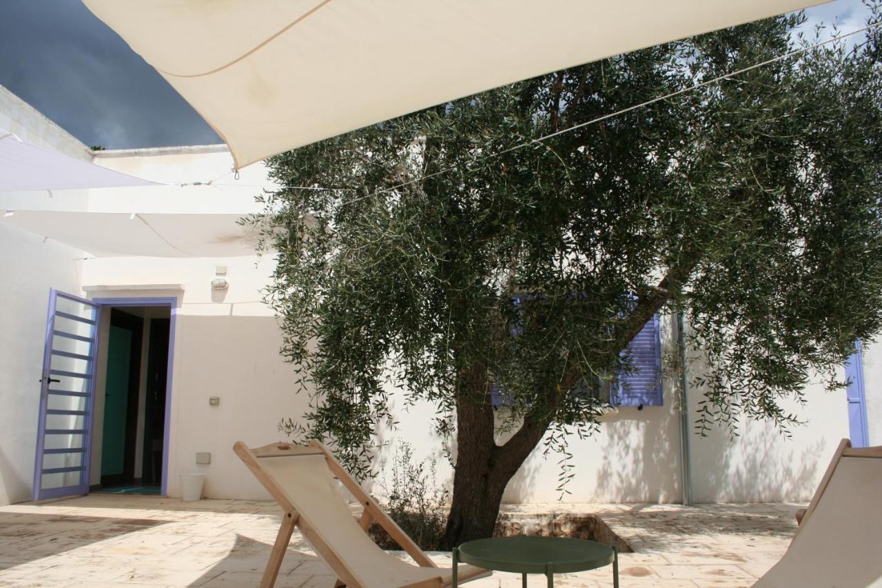 Casa Eduardo Bed and Breakfast Ostuni Buitenkant foto