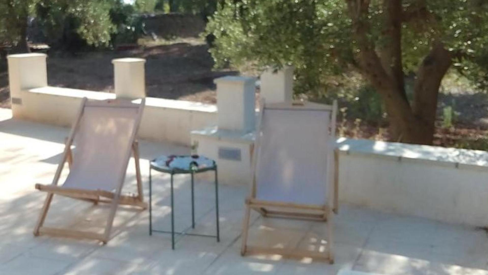 Casa Eduardo Bed and Breakfast Ostuni Buitenkant foto