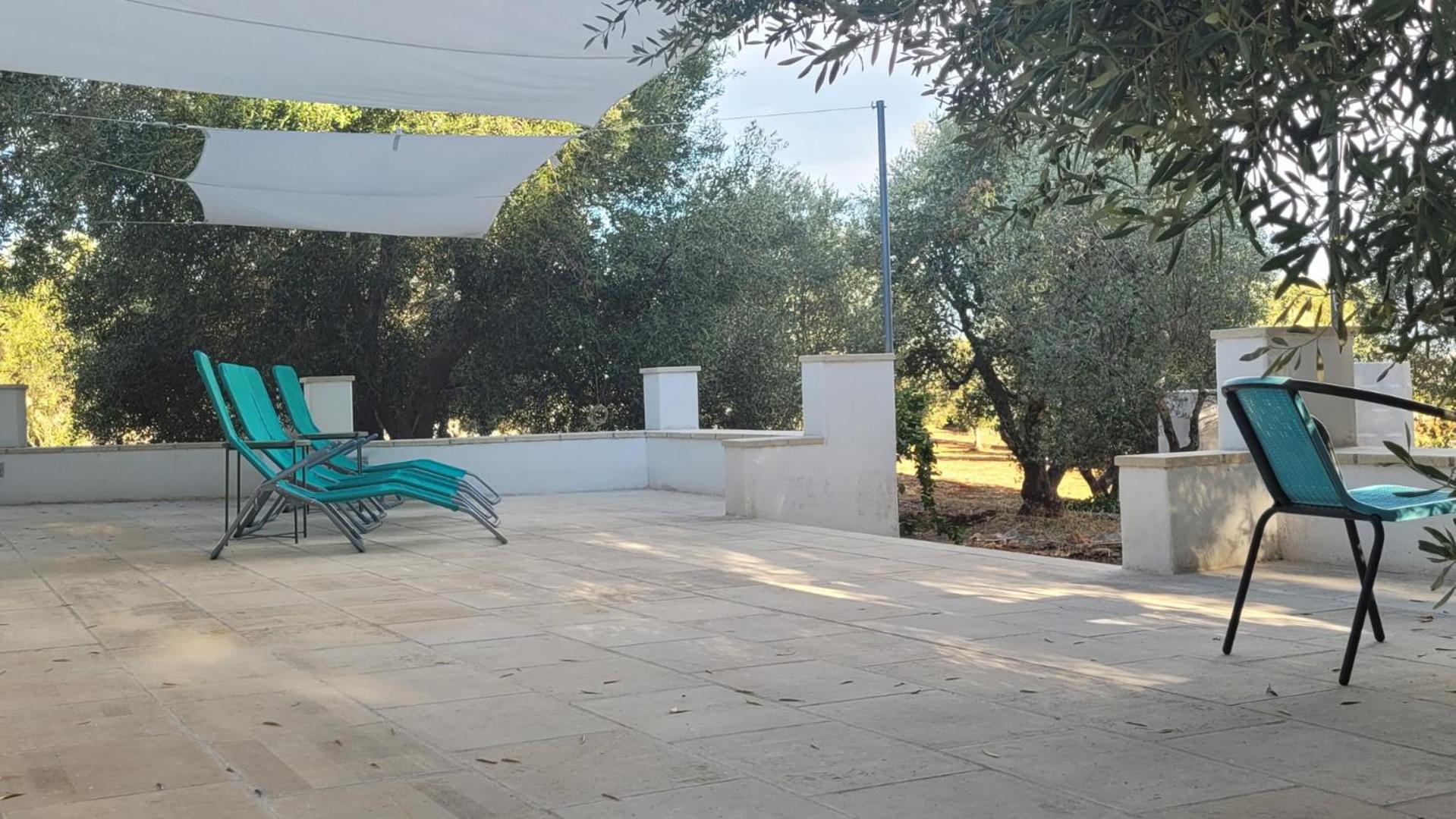 Casa Eduardo Bed and Breakfast Ostuni Buitenkant foto