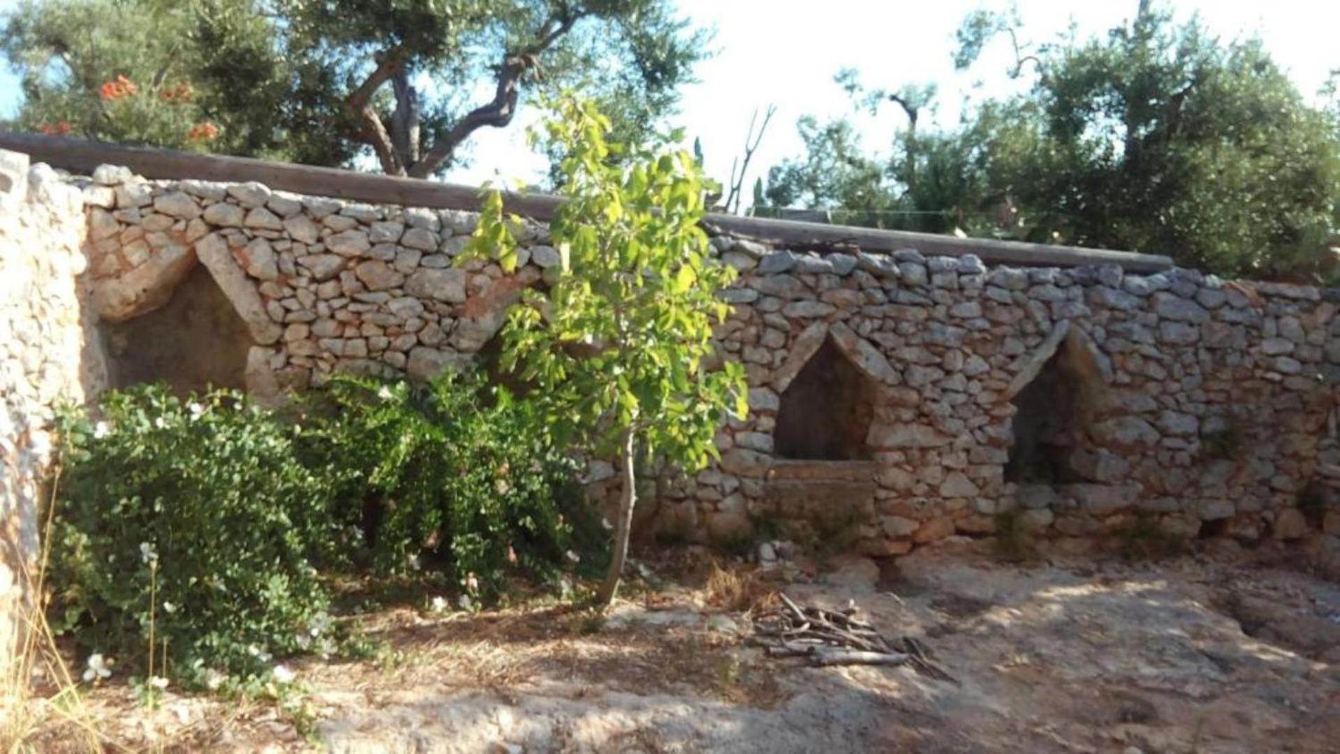 Casa Eduardo Bed and Breakfast Ostuni Buitenkant foto